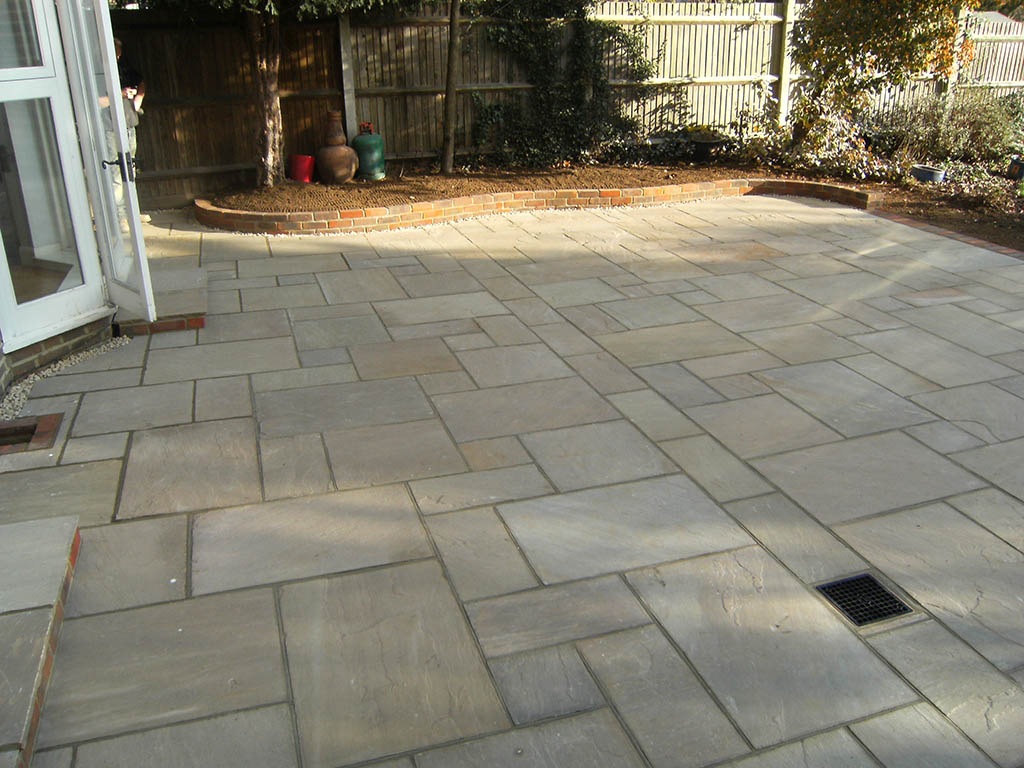 Landscape Gardeners Wimbledon Woodstock Garden Contractors Paving